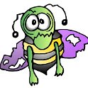 zombee-biene-bee-illustration-comic-individuell-cartoons-zeichnungen-mausebaeren